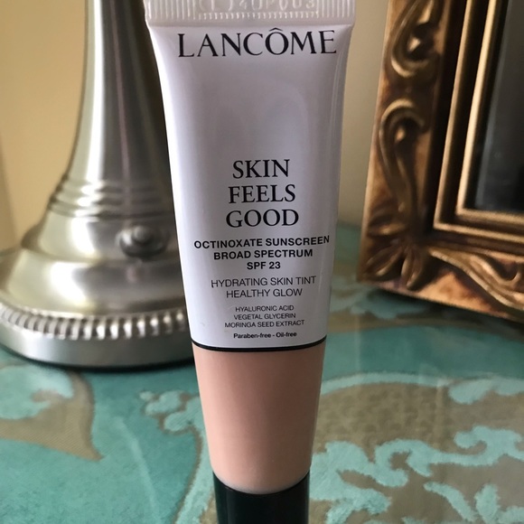 skin feels good lancôme